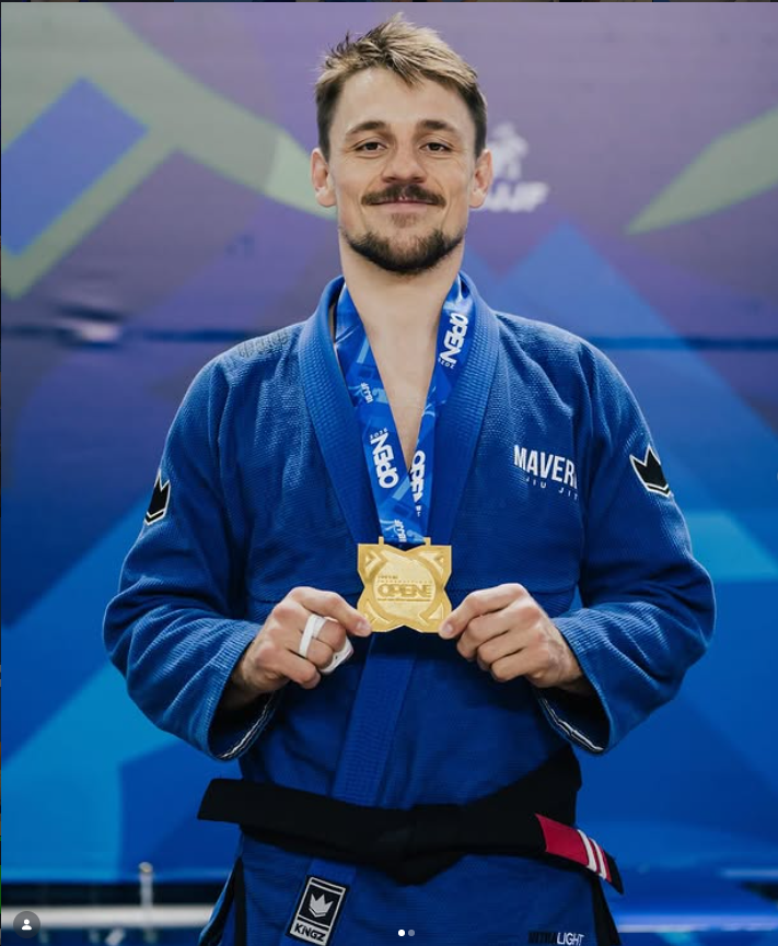 Epsten Mathiesen(Gi) and  Eoghan O'Flanagan (NoGi) - Seminars at Checkmat Plymouth